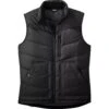 Outdoor Research Heren Transcendent Donzen Bodywarmer - Zwart