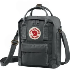 FJÄLLRÄVEN Fjällräven Kånken Sling Schoudertas 2.5L - Graphite