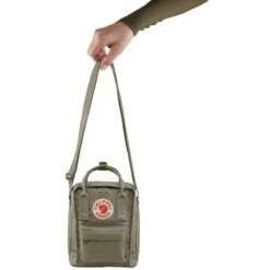 FJÄLLRÄVEN Fjällräven Kånken Sling Schoudertas 2.5L - Graphite -Fiets Verkoop 351205 04 d 751406