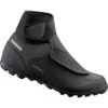 Shimano SH-MW501 MTB Winter Shoe - Black