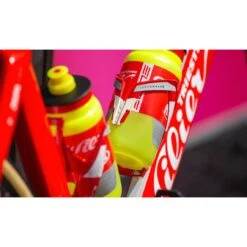 Elite Custom Race Plus Bottle Cage - Black Glossy/blue Graphic 20 Elite Custom Race Plus Bottle Cage - Black Glossy/blue Graphic -Fiets Verkoop 358349 07 d 770829