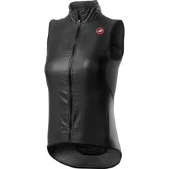 Castelli Aria W Vest Women's - Dark Grey 030
