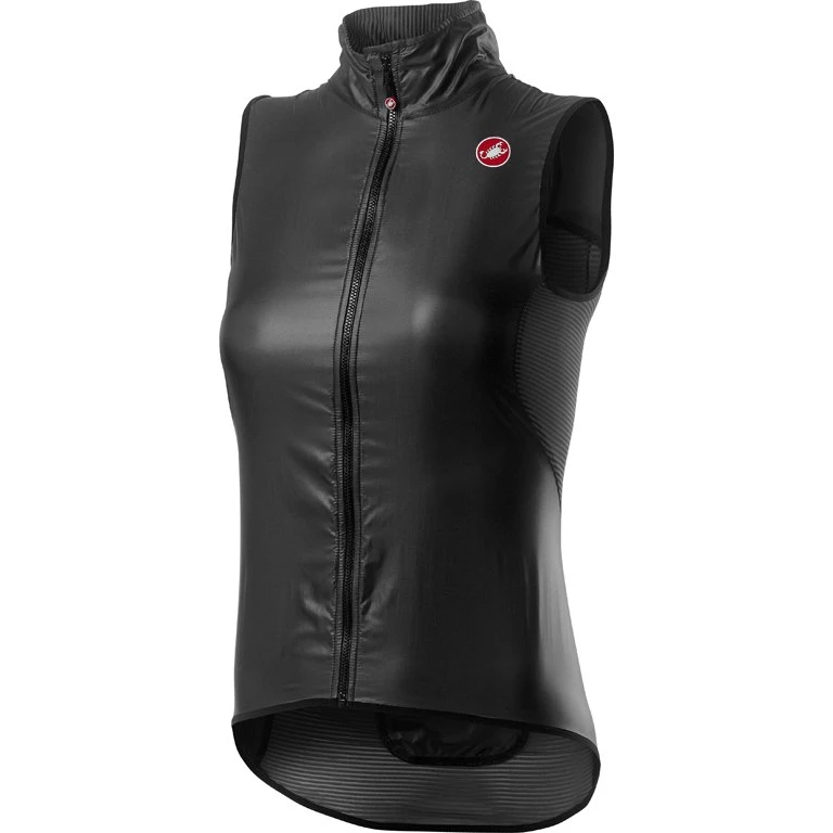 Castelli Aria W Vest Women's - Dark Grey 030 1 Castelli Aria W Vest Women's - Dark Grey 030