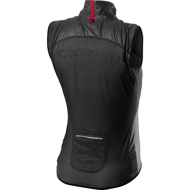 Castelli Aria W Vest Women's - Dark Grey 030 2 Castelli Aria W Vest Women's - Dark Grey 030 - Afbeelding 2