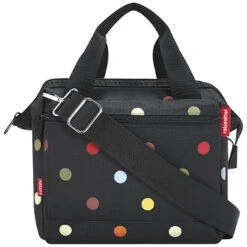 KLICKfix Roomy 4L Handlebar Bag 0372 - Dots