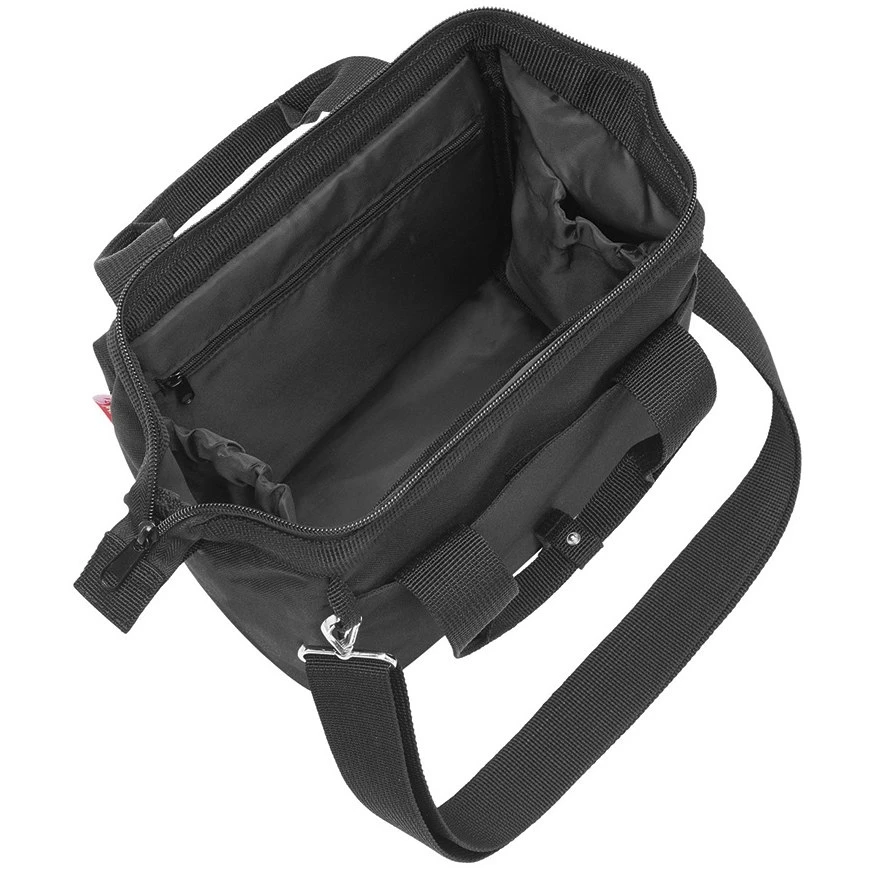 KLICKfix Roomy 4L Handlebar Bag 0372 - Dots 2 KLICKfix Roomy 4L Handlebar Bag 0372 - Dots - Afbeelding 2