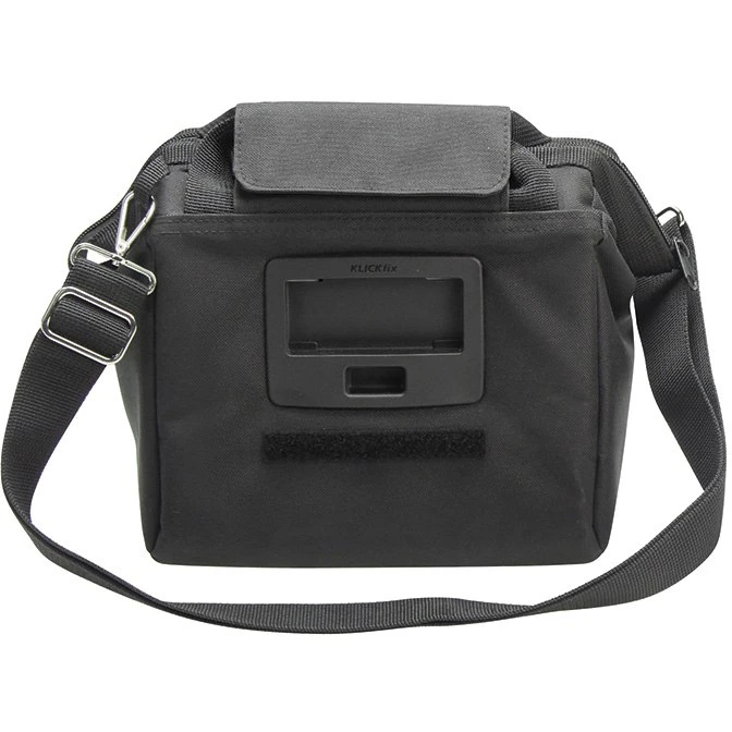 KLICKfix Roomy 4L Handlebar Bag 0372 - Dots 3 KLICKfix Roomy 4L Handlebar Bag 0372 - Dots - Afbeelding 3