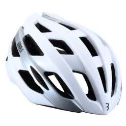 BBB Cycling Hawk BHE-151 Racefietshelm - Glossy White