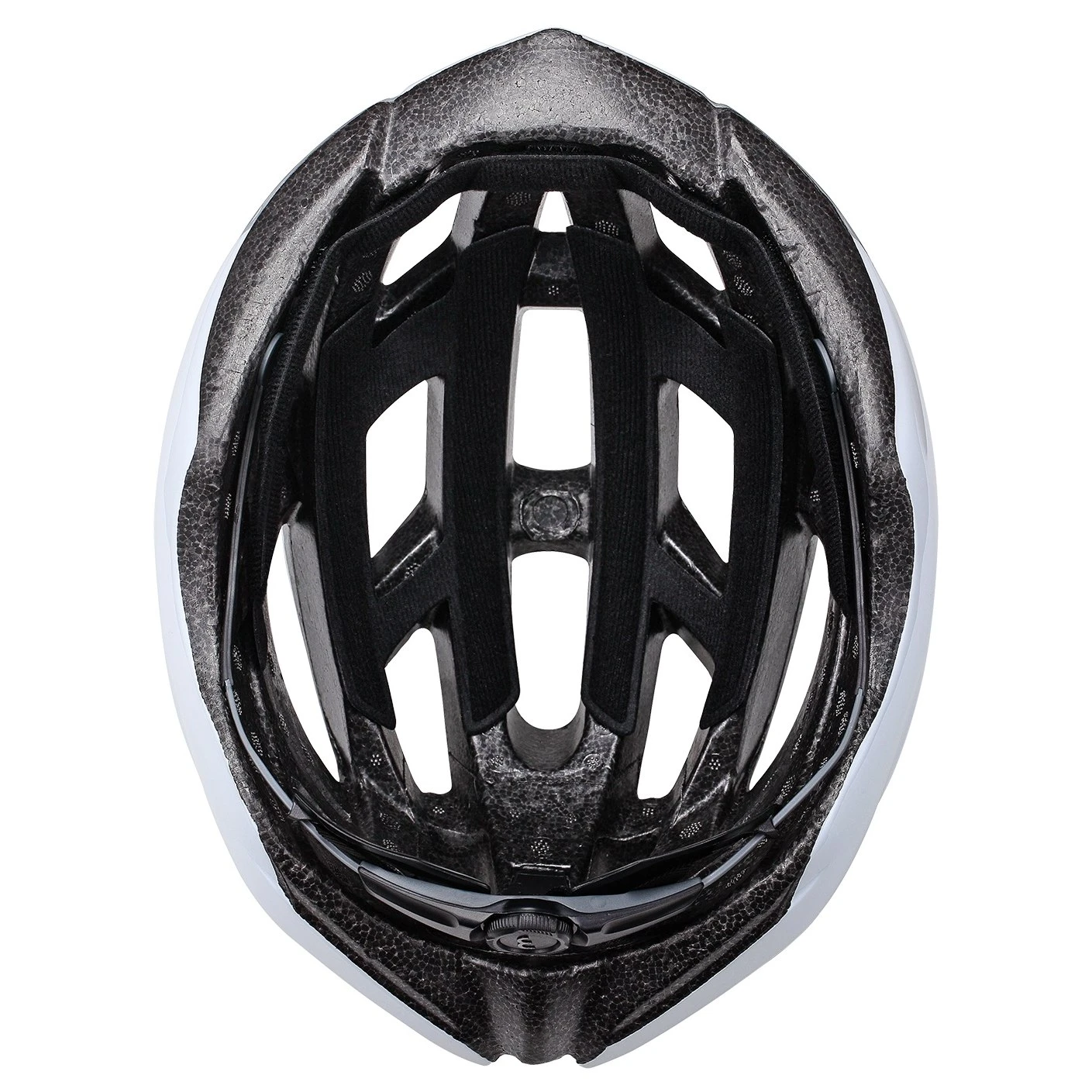 BBB Cycling Hawk BHE-151 Racefietshelm - Glossy White 4 BBB Cycling Hawk BHE-151 Racefietshelm - Glossy White - Afbeelding 4