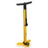 BBB Cycling AirSteel BFP-27 Floor Pump - Yellow