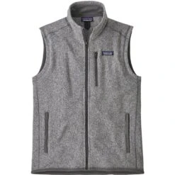 Patagonia Better Sweater Heren Fleece Bodywarmer - Stonewash