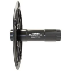 Rotor Track Set - Axle With Spider - 5x144mm - Black -Fiets Verkoop 361420 02 d 779047