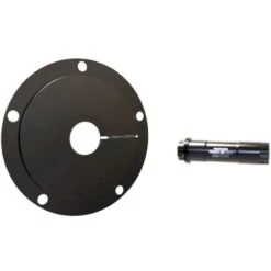 Rotor Track Set - Axle With Spider - 5x144mm - Black -Fiets Verkoop 361420 03 d 779048