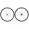 Campagnolo® Campagnolo Bora WTO 33 Wielset - 28" | Carbon | 2-Way Fit - QR 100/130 - HG-EV | Bright