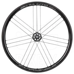 Campagnolo® Campagnolo Bora WTO 33 Wielset - 28" | Carbon | 2-Way Fit - QR 100/130 - HG-EV | Bright -Fiets Verkoop 362591 03 d 781536