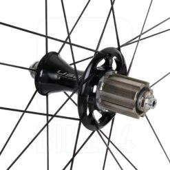 Campagnolo® Campagnolo Bora WTO 33 Wielset - 28" | Carbon | 2-Way Fit - QR 100/130 - HG-EV | Bright -Fiets Verkoop 362591 04 d 781537