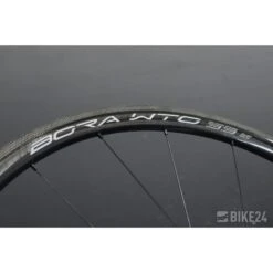 Campagnolo® Campagnolo Bora WTO 33 Wielset - 28" | Carbon | 2-Way Fit - QR 100/130 - HG-EV | Bright -Fiets Verkoop 362591 07 d 781540