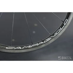 Campagnolo® Campagnolo Bora WTO 33 Wielset - 28" | Carbon | 2-Way Fit - QR 100/130 - HG-EV | Bright -Fiets Verkoop 362591 08 d 781541