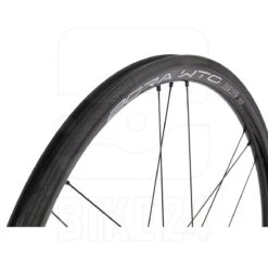 Campagnolo® Campagnolo Bora WTO 33 Wielset - 28" | Carbon | 2-Way Fit - QR 100/130 - HG-EV | Bright -Fiets Verkoop 362597 05 d 781556