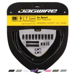 Jagwire 2X Sport Shifting Cable Set