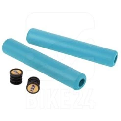 ESI Grips XL 6.75" Chunky MTB Grips - Aqua