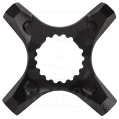 FSA Afterburner Modular 2X Spider 96/68mm BCD - W0115 - Black