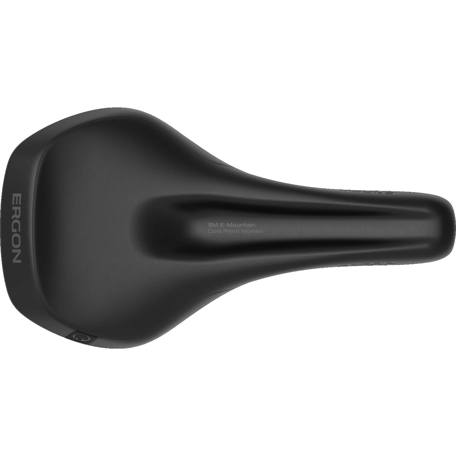 Ergon SM E-Mountain Core Prime Women Saddle - Stealth 2 Ergon SM E-Mountain Core Prime Women Saddle - Stealth - Afbeelding 2