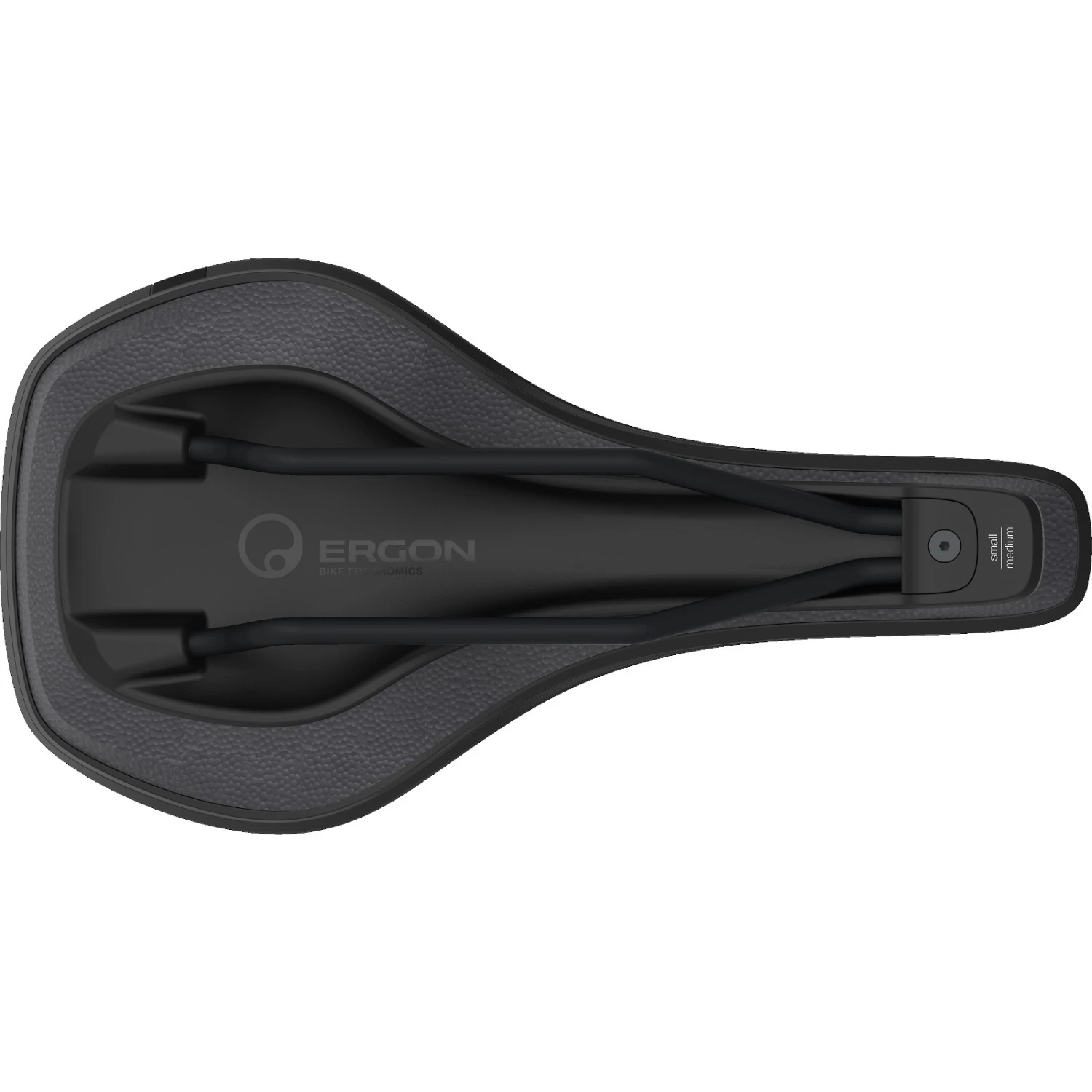 Ergon SM E-Mountain Core Prime Women Saddle - Stealth 5 Ergon SM E-Mountain Core Prime Women Saddle - Stealth - Afbeelding 5