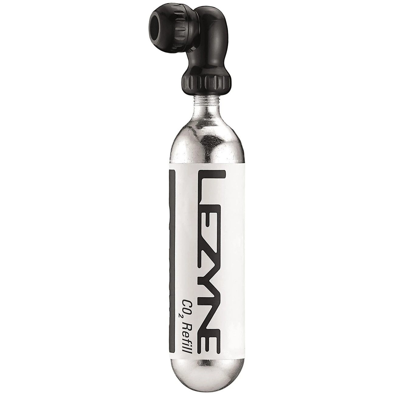 Lezyne Twin Speed Drive CO2 Cartridge Pump - 16g - Black 2 Lezyne Twin Speed Drive CO2 Cartridge Pump - 16g - Black - Afbeelding 2