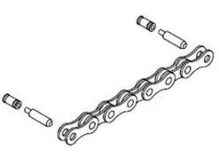 Campagnolo® Campagnolo Ultra Narrow HD-Link CN-RE400 Chain Connector