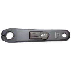 4iiii Precision 3 Powermeter Crankarm - Ride Ready | Single Side (links) - Shimano Ultegra R8000