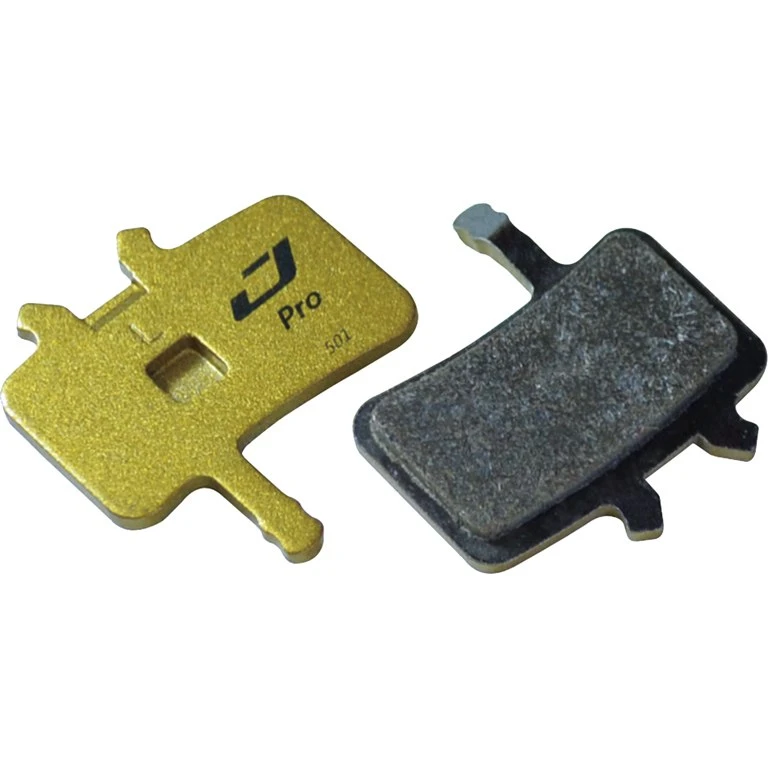 Jagwire Mountain Pro Extreme Disc Pads SRAM / Avid 2 Jagwire Mountain Pro Extreme Disc Pads SRAM / Avid - Afbeelding 2