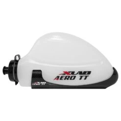 XLAB Aero TT Cage & Bottle - Clear/carbon