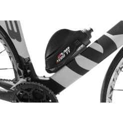 XLAB Aero TT Cage & Bottle - Clear/carbon -Fiets Verkoop 57124 04 d 91184