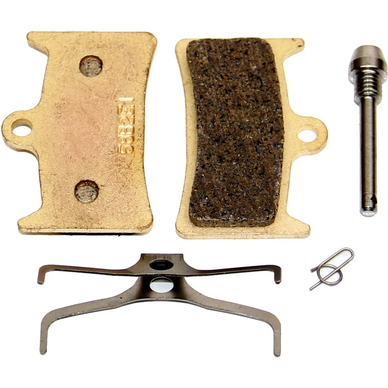 Hope Disc Brake Pads V4 Metal - HBSP303S 1 Hope Disc Brake Pads V4 Metal - HBSP303S