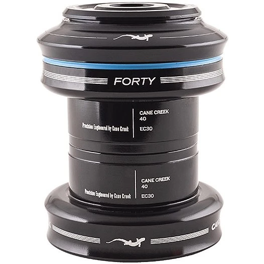 Cane Creek 40.EC30 Complete Headset 1 Inch - EC30/25.4 | EC30/26 1 Cane Creek 40.EC30 Complete Headset 1 Inch - EC30/25.4 | EC30/26