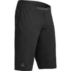 7mesh Slab Fietsshort - Zwart