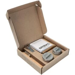 BROOKS ENGLAND Brooks Premium Leather Saddle Care Kit
