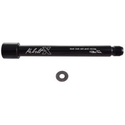 FOX KaboltX Bolt-In Thru Axle For 36/38mm Forks - 820-09-071-KIT - Black