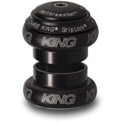 Chris-king Chris King NoThreadSet Grip Lock Headset 1 1/8 Inch - EC34/28.6 | EC34/30 - Classic Logo Print -Fiets Verkoop 8467 05 d 15165