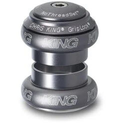 Chris-king Chris King NoThreadSet Grip Lock Headset 1 1/8 Inch - EC34/28.6 | EC34/30 - Classic Logo Print -Fiets Verkoop 8467 07 d 15167