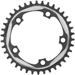SRAM X-SYNC Force 1 / CX1 Narrow Wide Chainring 110mm - Argon Grey