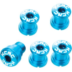 KCNC SPB009 Chainring Bolts Set Road 2-speed For Campagnolo 5 Pieces -Fiets Verkoop 87692 03 c 141311