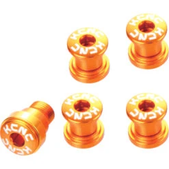 KCNC SPB009 Chainring Bolts Set Road 2-speed For Campagnolo 5 Pieces -Fiets Verkoop 87692 04 c 141312