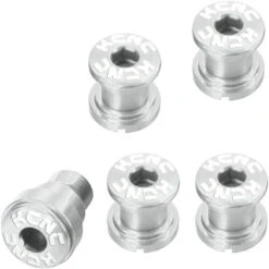 KCNC SPB009 Chainring Bolts Set Road 2-speed For Campagnolo 5 Pieces -Fiets Verkoop 87692 05 c 141313