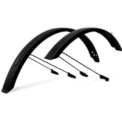 CUBE ACID Mudguard Set 65 29" ST Mount 2.0 - Black