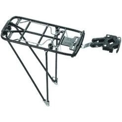 Pletscher Quick-Rack System Carrier - Black