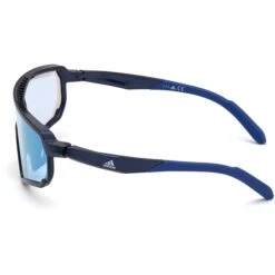 Adidas Sp0017 Injected Sport Sunglasses - Frosted Blue / Vario Mirror Blue -Fiets Verkoop adidas sp0017 injected sportsonnenbrille frosted blue vario mirror blue 5 1014814