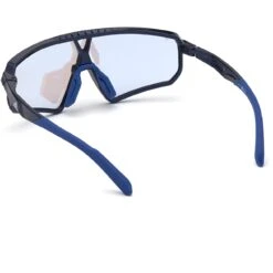 Adidas Sp0017 Injected Sport Sunglasses - Frosted Blue / Vario Mirror Blue -Fiets Verkoop adidas sp0017 injected sportsonnenbrille frosted blue vario mirror blue 6 1014813
