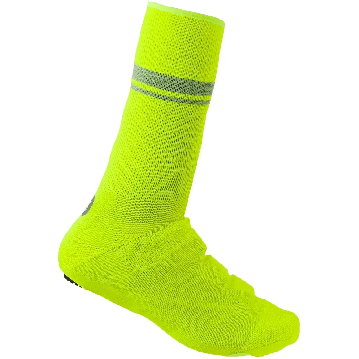 AGU Essential Oversokken - Hivis Neon Yellow 1 AGU Essential Oversokken - Hivis Neon Yellow